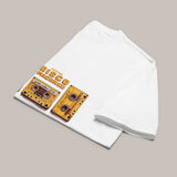 Raï - oversized heavyweight t-shirt 7anin