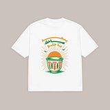 Lebanese Morning - Premium Oversized T-Shirt