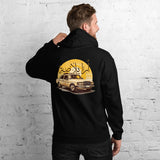 Grand TAXI - Premium Unisex Hoodie /Dark