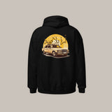 Grand TAXI - Premium Unisex Hoodie /Dark