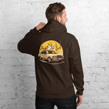 Grand TAXI - Premium Unisex Hoodie /Dark