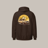 Grand TAXI - Premium Unisex Hoodie /Dark