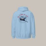 Jaw & Rboukh - Premium Unisex Hoodie /Light