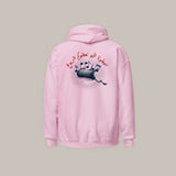 Jaw & Rboukh - Premium Unisex Hoodie /Light