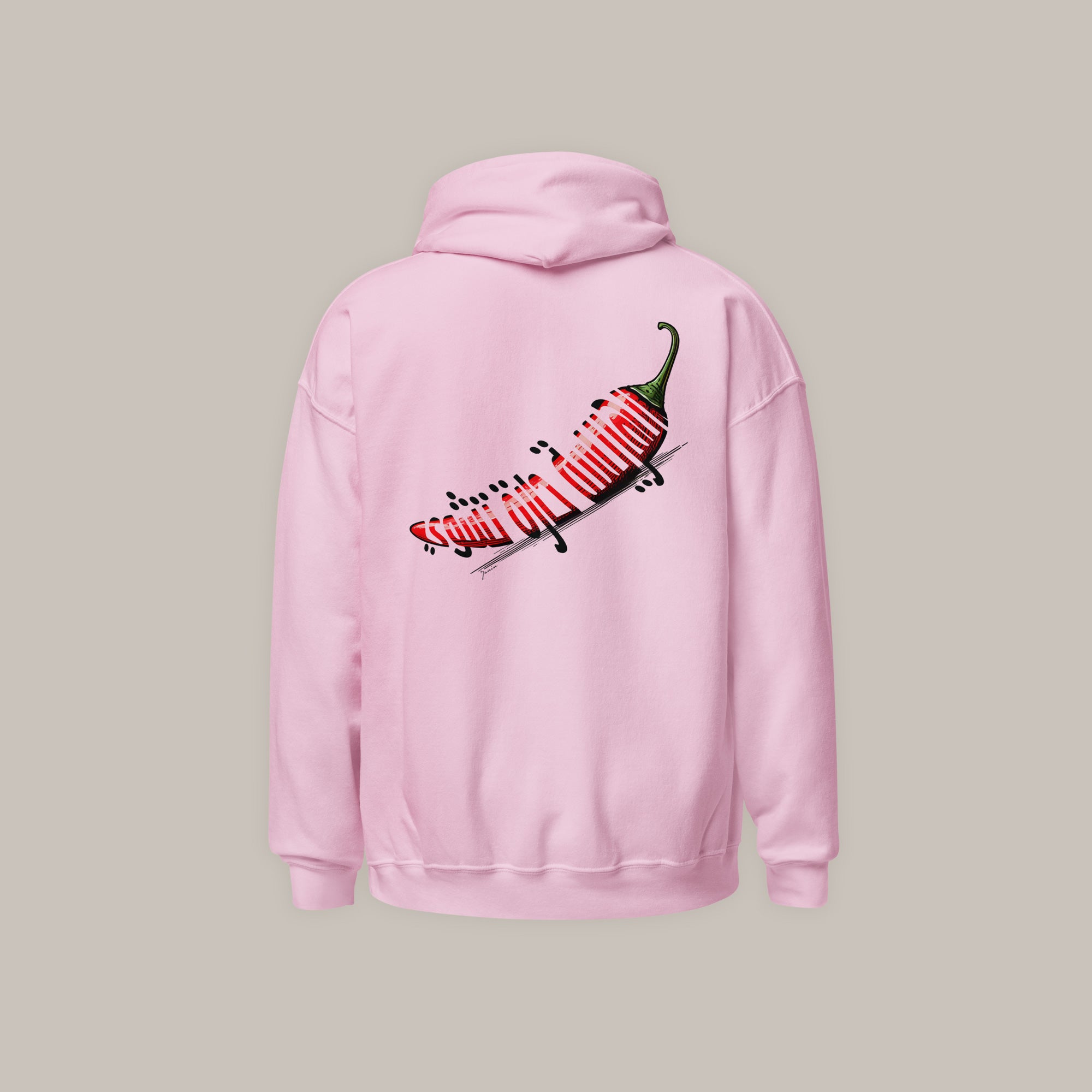 Harissa - Premium Unisex Hoodie /Light