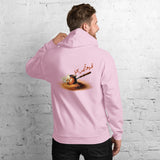 9ahwa Arbi - Premium Unisex Hoodie /Light