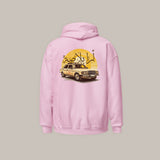 Grand TAXI - Premium Unisex Hoodie /Light