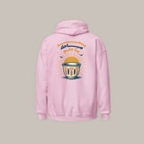 Lebanese Morning - Premium Unisex Hoodie /Light