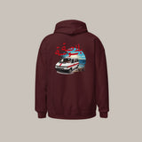 Blassa Soussa - Premium Unisex Hoodie /Dark