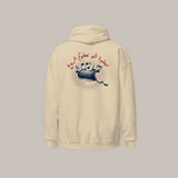 Jaw & Rboukh - Premium Unisex Hoodie /Light