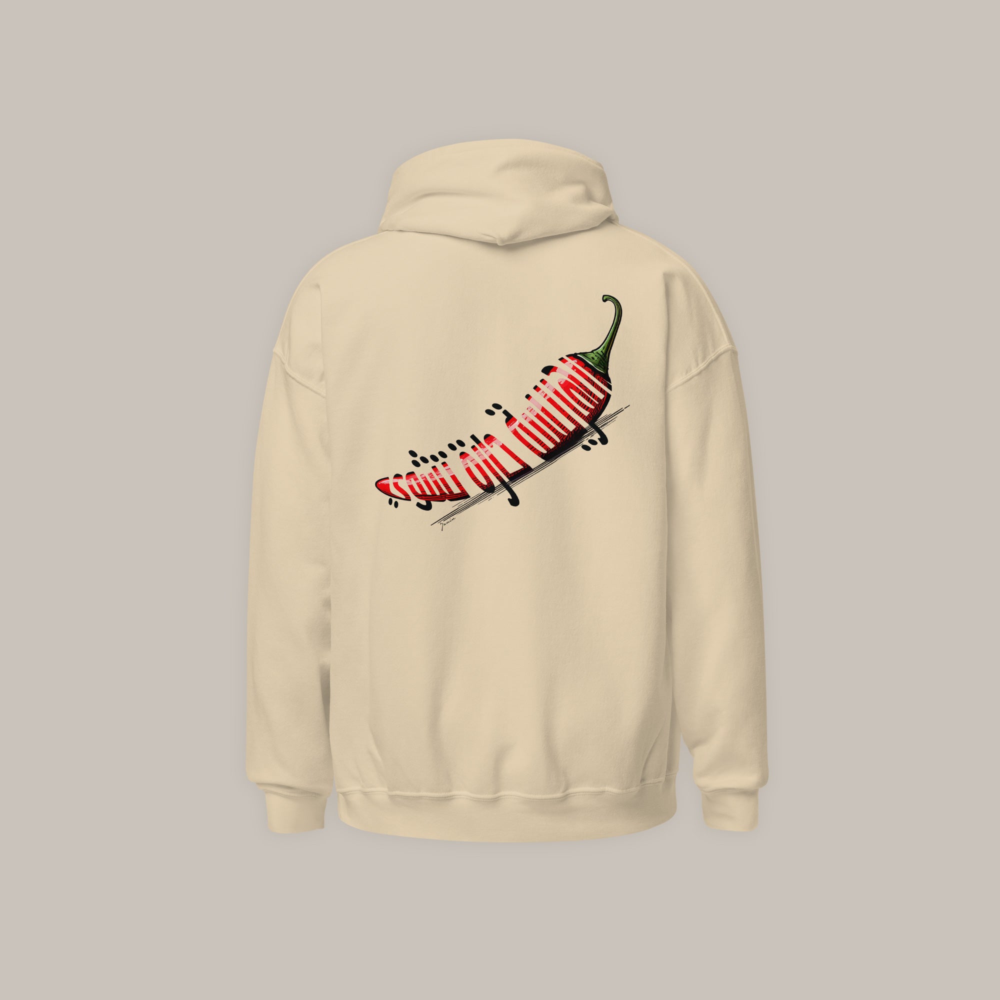 Harissa - Premium Unisex Hoodie /Light
