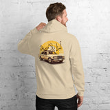 Grand TAXI - Premium Unisex Hoodie /Light