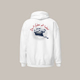 Jaw & Rboukh - Premium Unisex Hoodie /Light