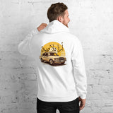 Grand TAXI - Premium Unisex Hoodie /Light