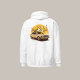 Grand TAXI - Premium Unisex Hoodie /Light